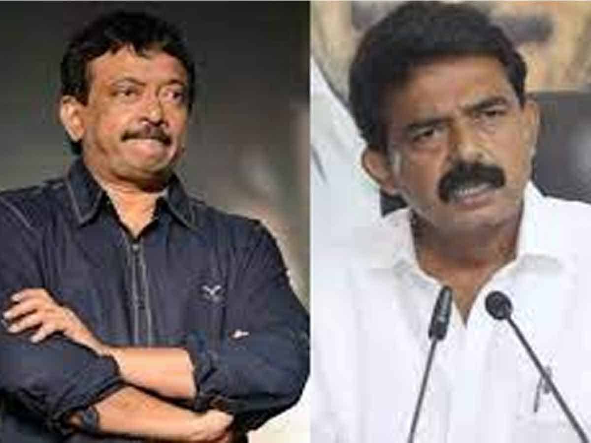 అధిక ధరలకు అమ్ముకోవచ్చని ఏ చట్టం చెప్పింది .. ఆర్జీవీ ట్వీట్‌కు మంత్రి పేర్నినాని కౌంటర్‌ ట్వీట్‌