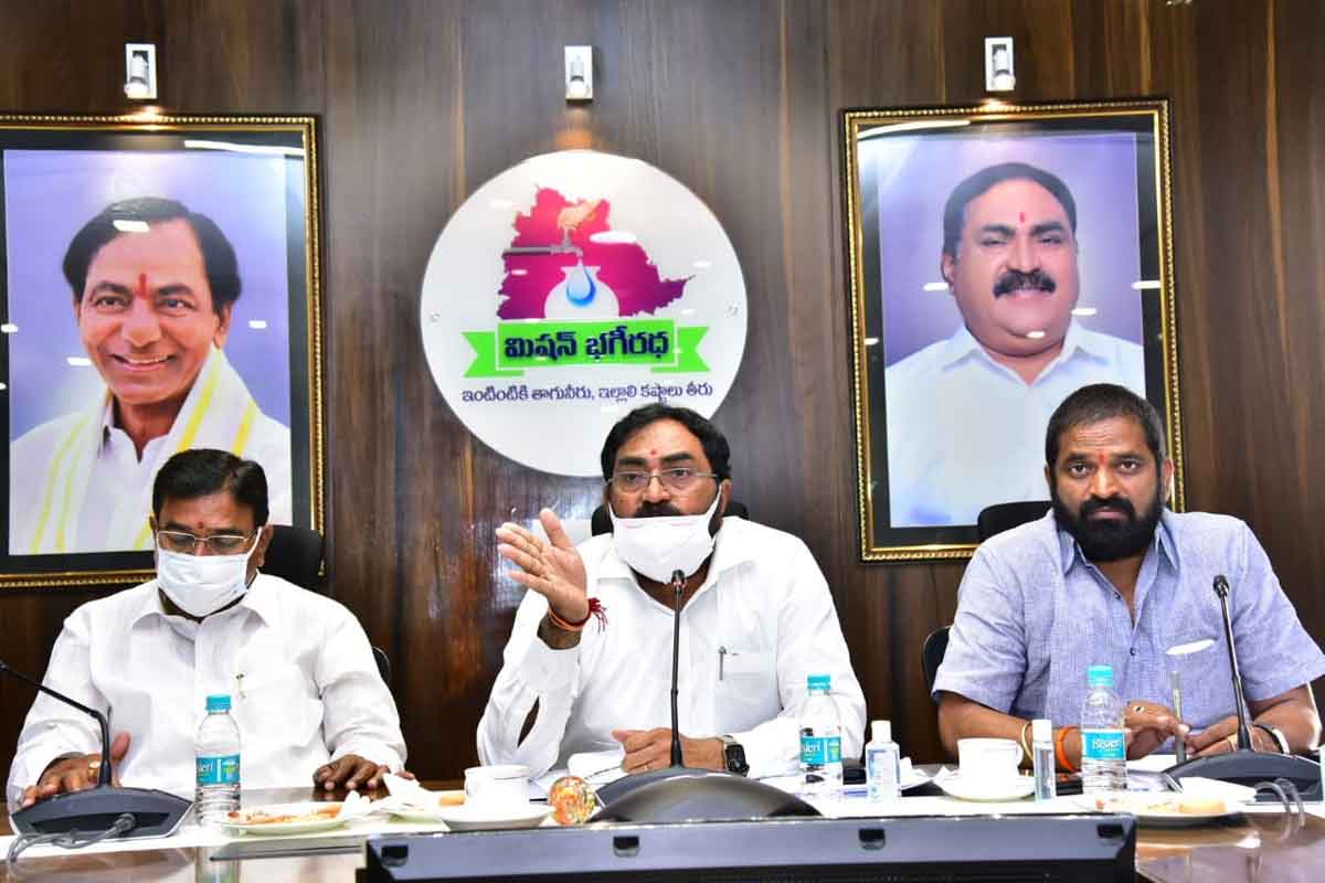 పాలమూరుపై సీఎంకు ప్రత్యేక శ్రద్ధ