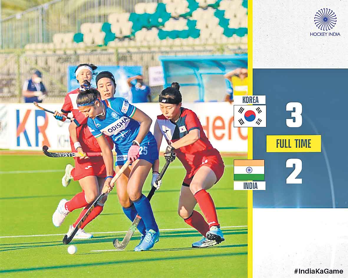 భారత్‌కు భంగపాటు