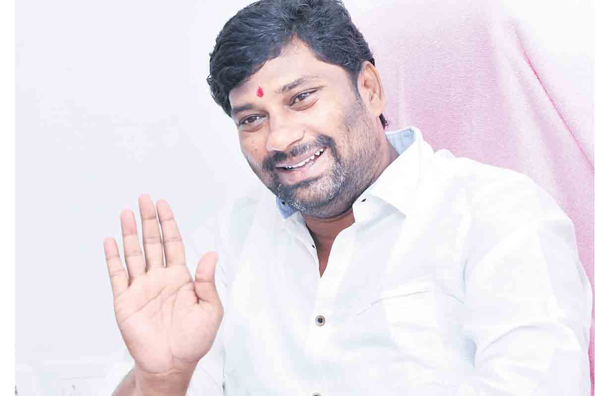 సమష్టి కృషితో పార్టీని మరింత బలోపేతం చేస్తా