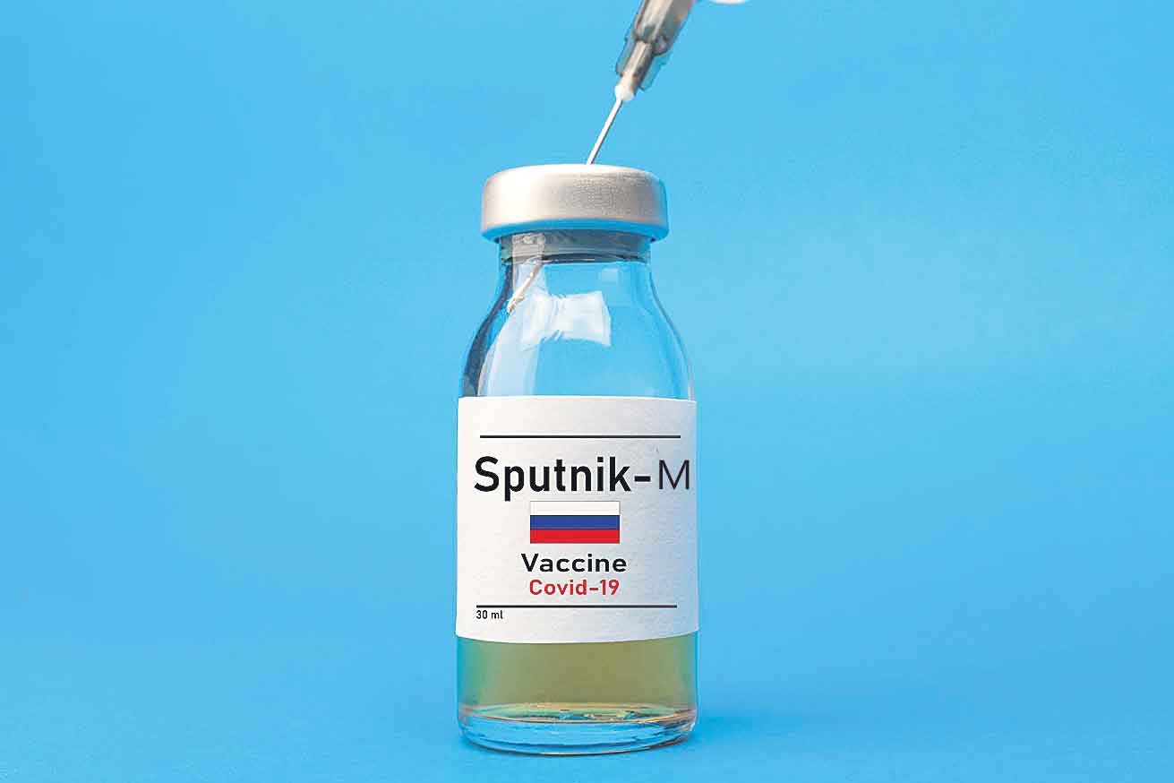 స్పుత్నిక్‌ ఎం వ్యాక్సిన్‌ తీసుకొస్తాం