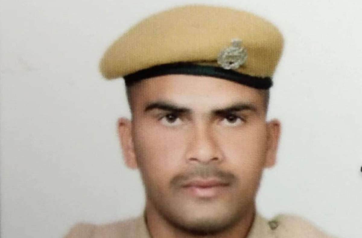 Constable | అనుమానస్పదస్థితిలో కానిస్టేబుల్‌ మృతి