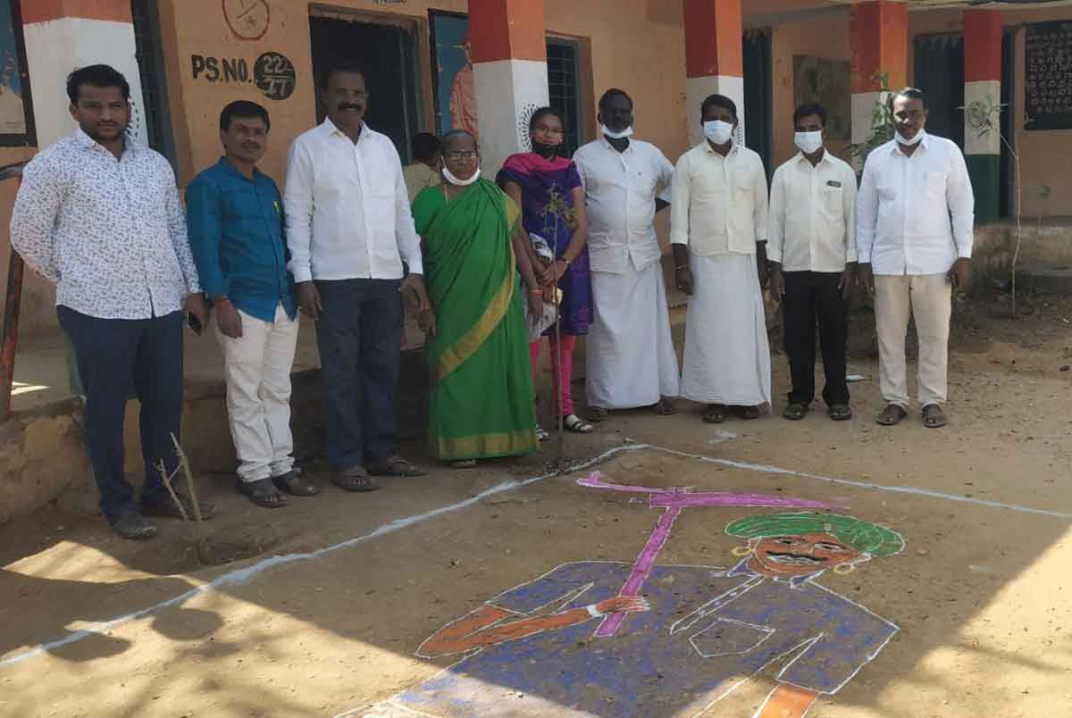 ఊరూరా.. రైతు పండుగ