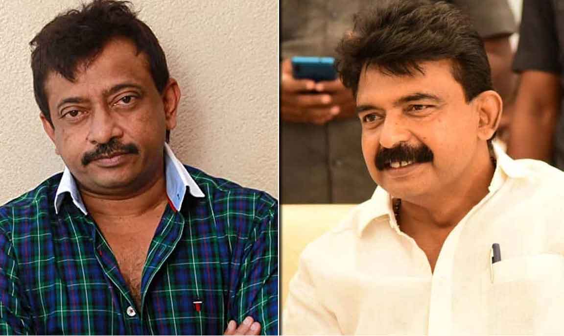 10న మంత్రి పేర్ని నానితో ఆర్జీవీ సమావేశం..