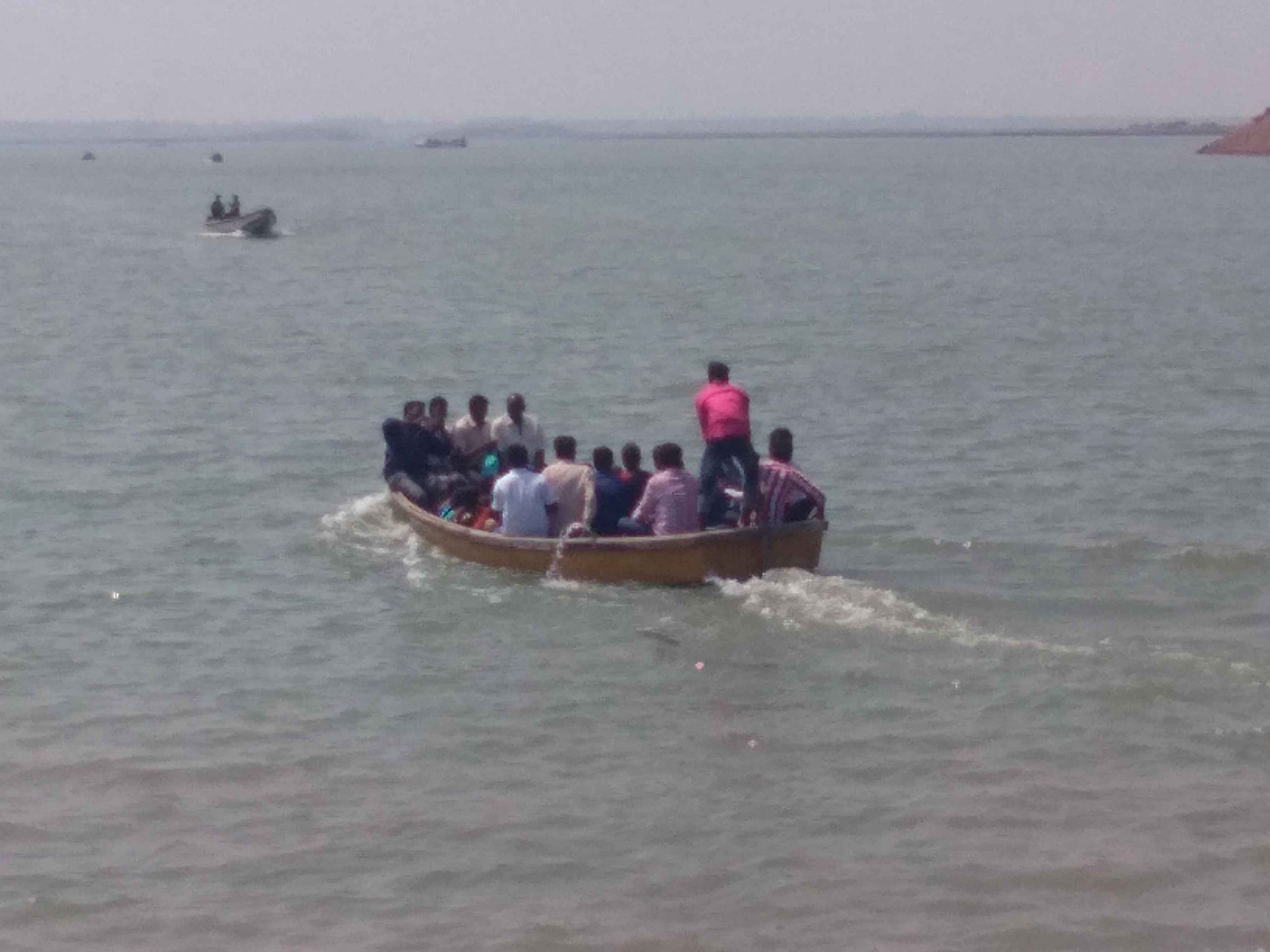 జలసమాధికి 15 ఏండ్లు