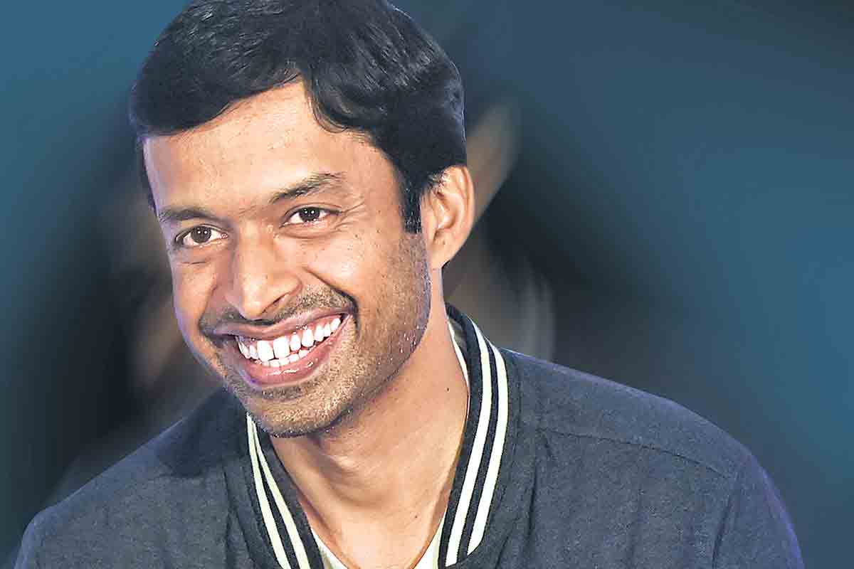 బ్యాడ్మింటన్‌..బాటసారి!