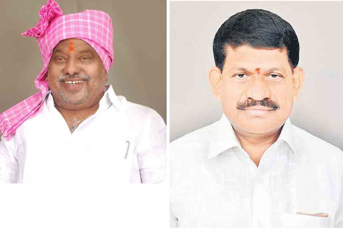 టీఆర్ఎస్ జిల్లా అధ్యక్షులను ప్రకటించిన అధిష్టానం