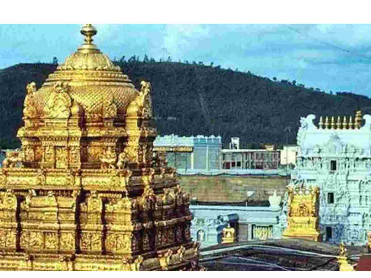 తిరుమలలో 13 నుంచి వైకుంఠద్వార దర్శనం  : టీటీడీ చైర్మన్‌