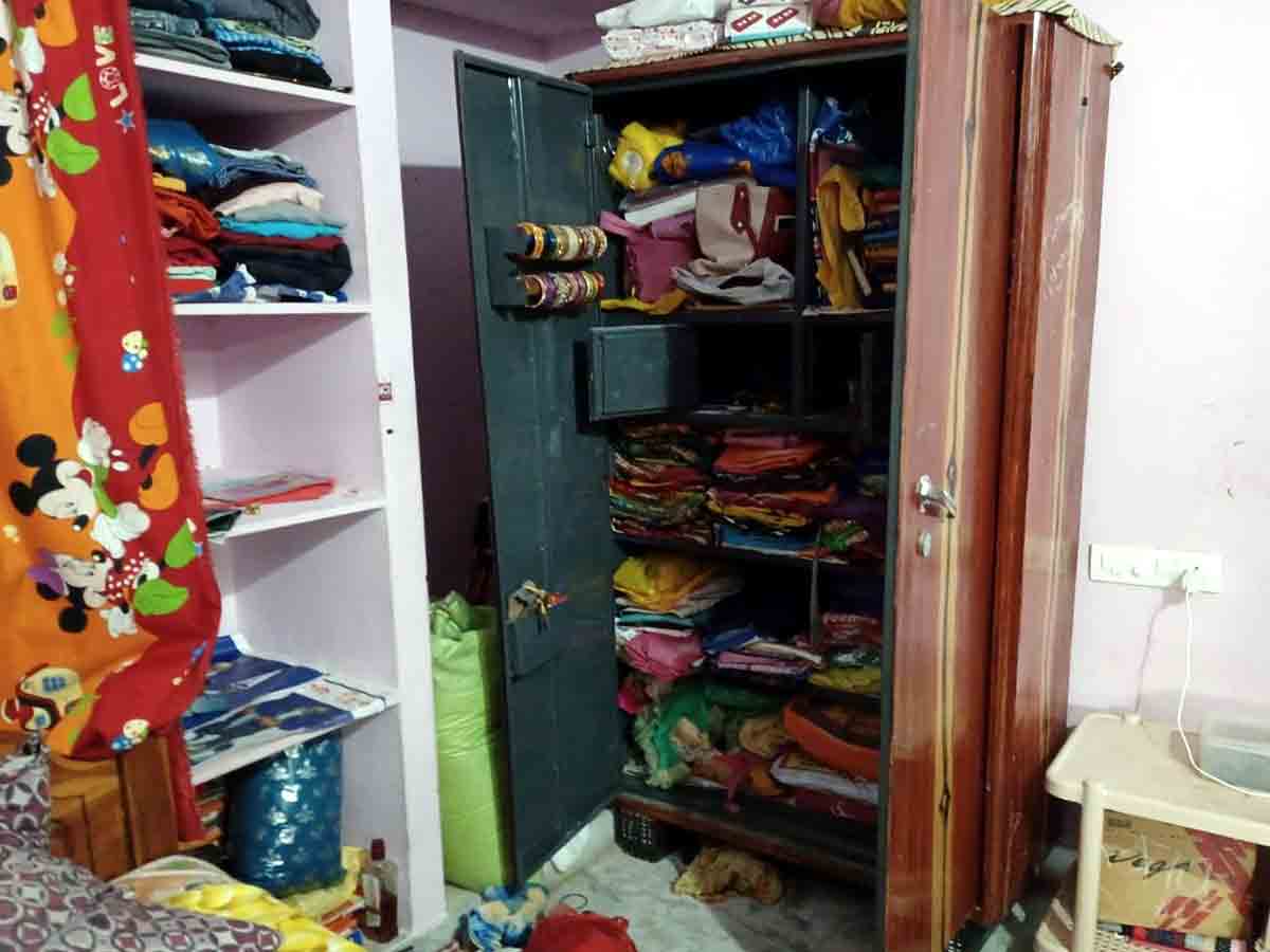 Crime : పోలీసులకే సవాలు విసిరాడు …