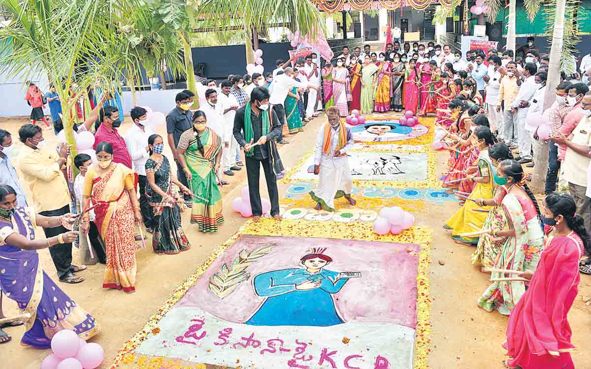 మన ఎవుసం దేశానికి దిక్సూచి