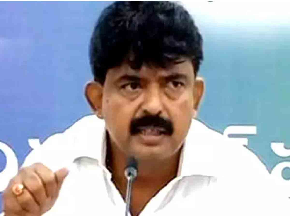 జగన్‌కు ఉద్యోగుల పట్ల అమితమైన ప్రేమ ఉంది : మంత్రి పేర్ని నాని