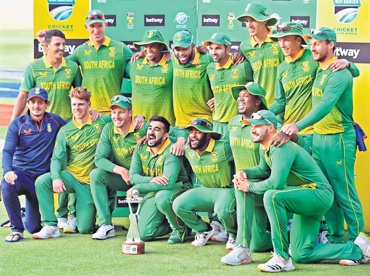 భారత్‌ వైట్‌వాష్‌