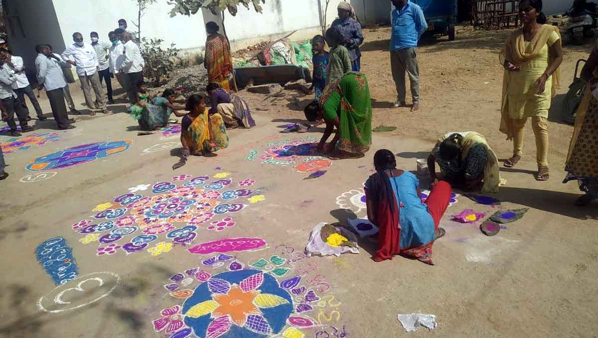 ‘రైతుబంధు’సంబురం