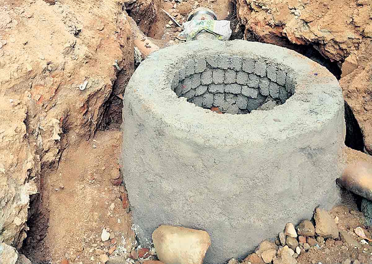 తీరిన మురుగు సమస్య