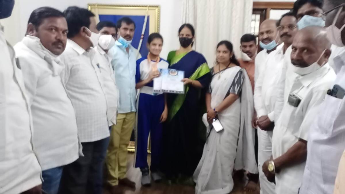 Kick boxing | క్రీడాకారుల‌ను ప్ర‌భుత్వం ప్రోత్సాహిస్తుంది