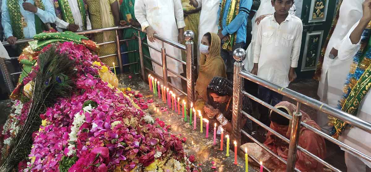 సైదన్న ఉర్సు షురూ