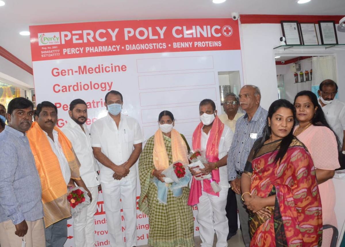 Medical services | వైద్యసేవల్లో తెలంగాణ మేటి : ఎల్బీనగర్‌ ఎమ్మెల్యే సుధీర్‌రెడ్డి