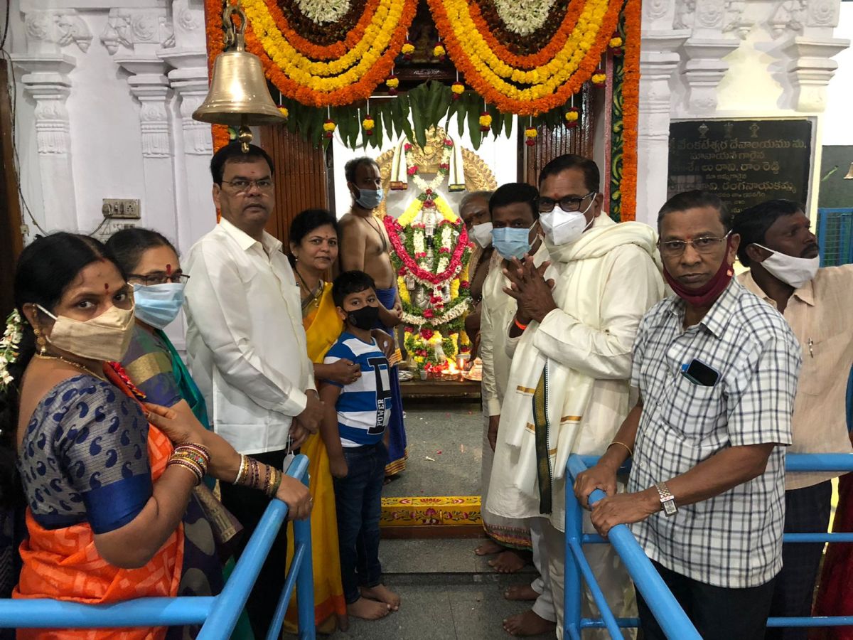 Vaikunta ekadasi | వైష్ణవ ఆలయాల్లో వైకుంఠ ఏకాదశి సందడి