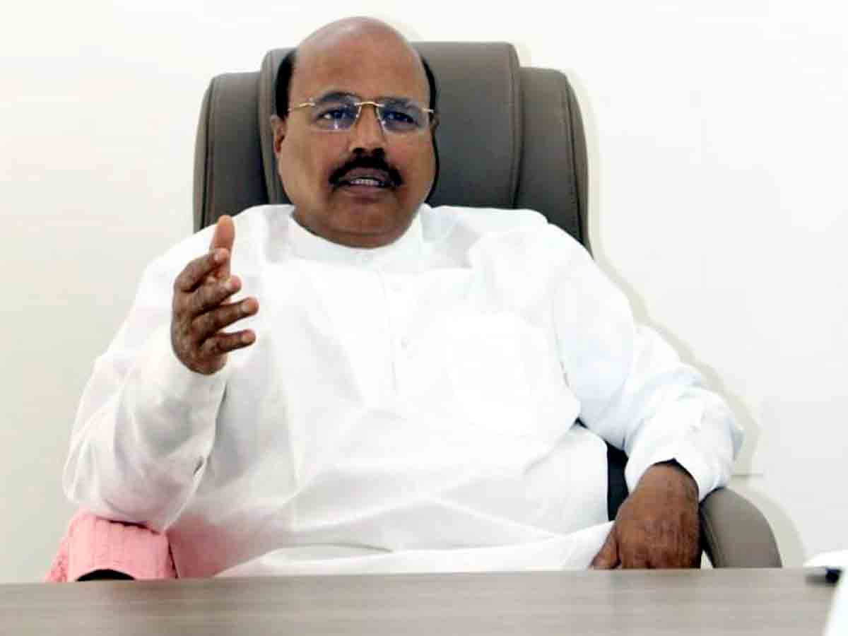 Ibrahimpatnam : రైతులపై కక్ష్యగడుతున్న కేంద్ర ప్రభుత్వం.. ఎమ్మెల్యే మంచిరెడ్డి కిషన్‌రెడ్డి