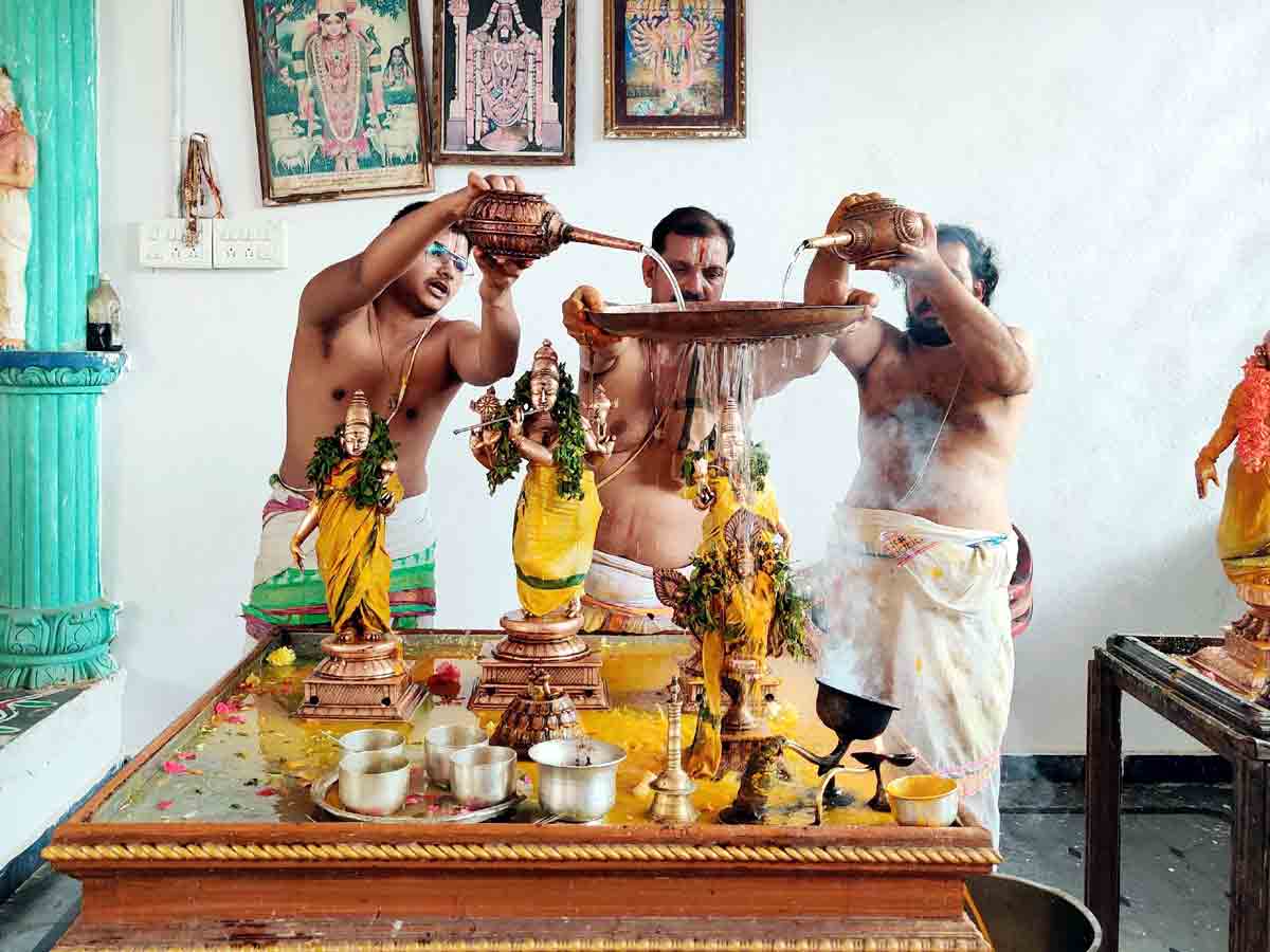 Chennakeshava temple : భక్తిశ్రద్ధలతో వైకుంఠ ఏకాదశి ఉత్సవాలు..