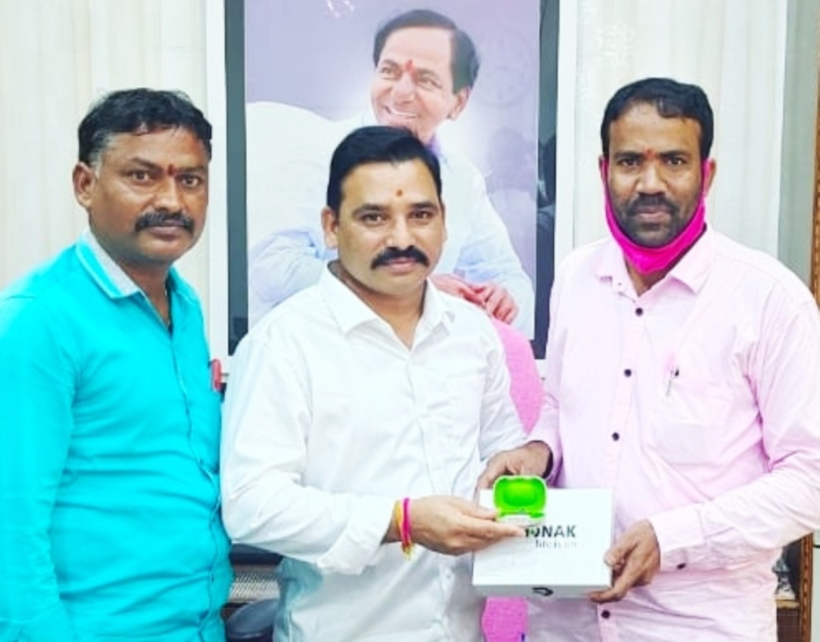 Disabled welfare | వికలాంగుల సంక్షేమానికి ప్రభుత్వం ప్రత్యేక చర్యలు : డాక్టర్‌ కేతిరెడ్డి వాసుదేవరెడ్డి