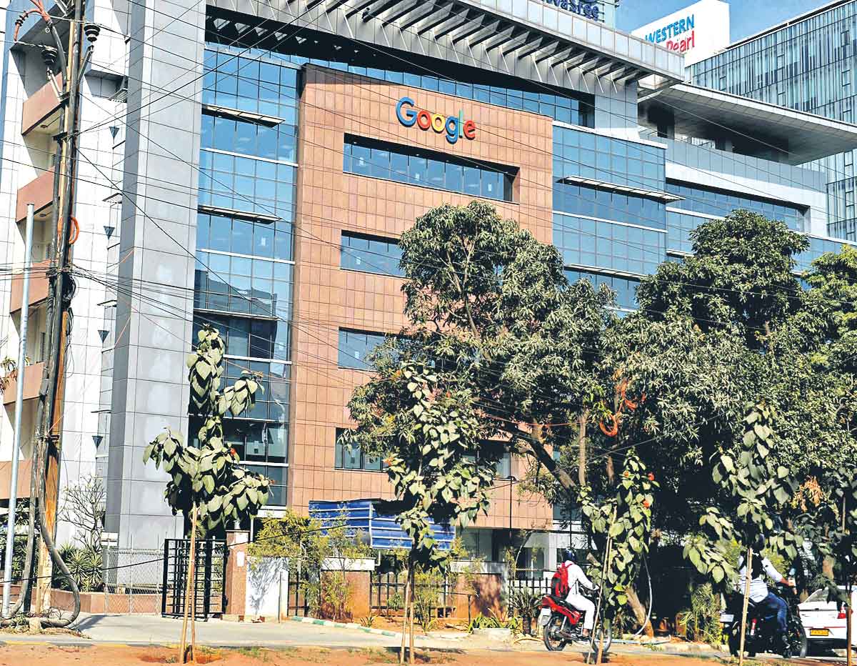 ఎయిర్‌టెల్‌తో గూగుల్‌ దోస్తీ