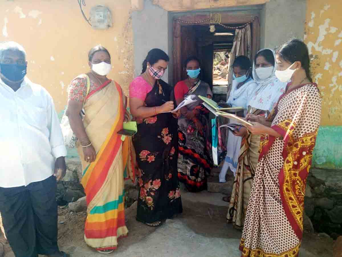 ఫీవర్‌ సర్వేతో సత్ఫలితాలు