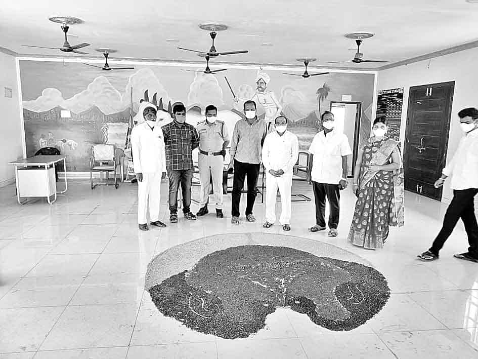 ‘రైతు బాంధవుడు’ సీఎం కేసీఆర్‌