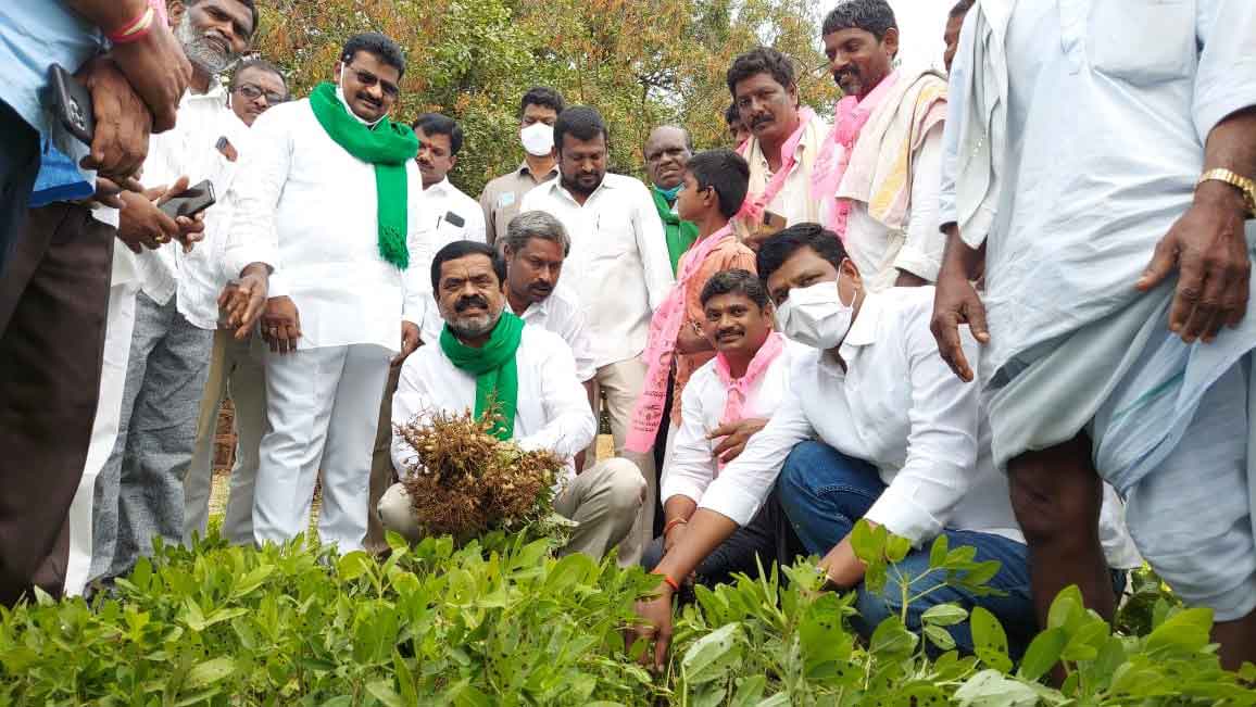 రైతు బాంధవుడు సీఎం కేసీఆర్‌