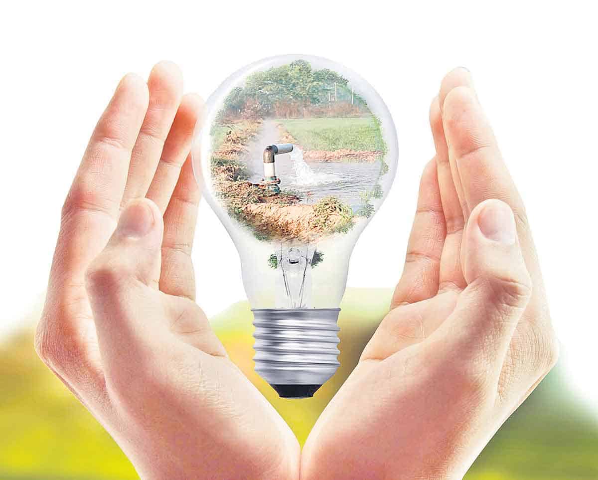 నిరంతర వెలుగులు!