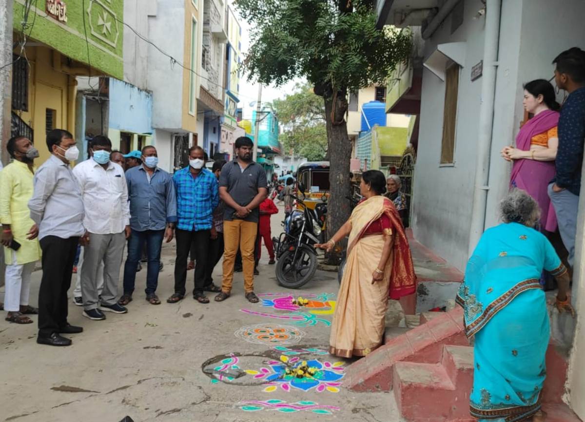 Quick action solve problems |సమస్యల పరిష్కారానికి సత్వర చర్యలు : ఎమ్మెల్యే కాలేరు వెంకటేశ్‌