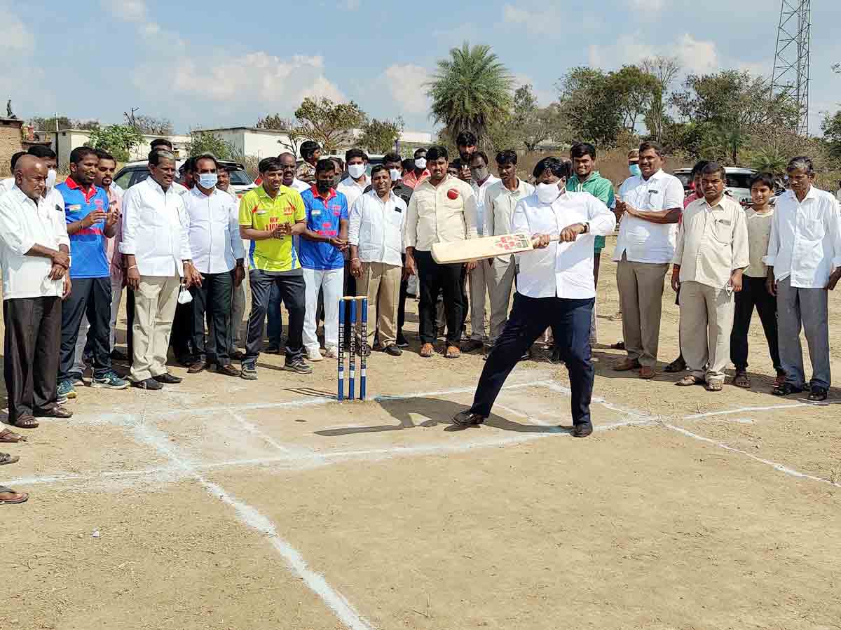 Sports : త్వరలో కొత్త క్రీడా పాలసీ.. క్రీడలకు సర్కారు పెద్దపీట