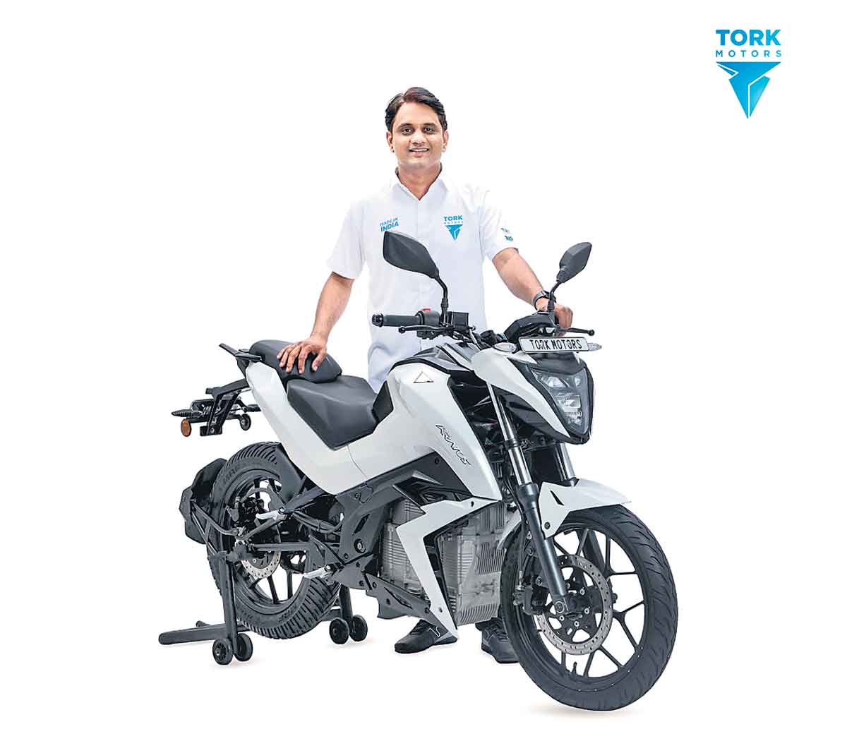 టార్క్‌ ఎలక్ట్రిక్‌ మోటర్‌సైకిళ్ళు