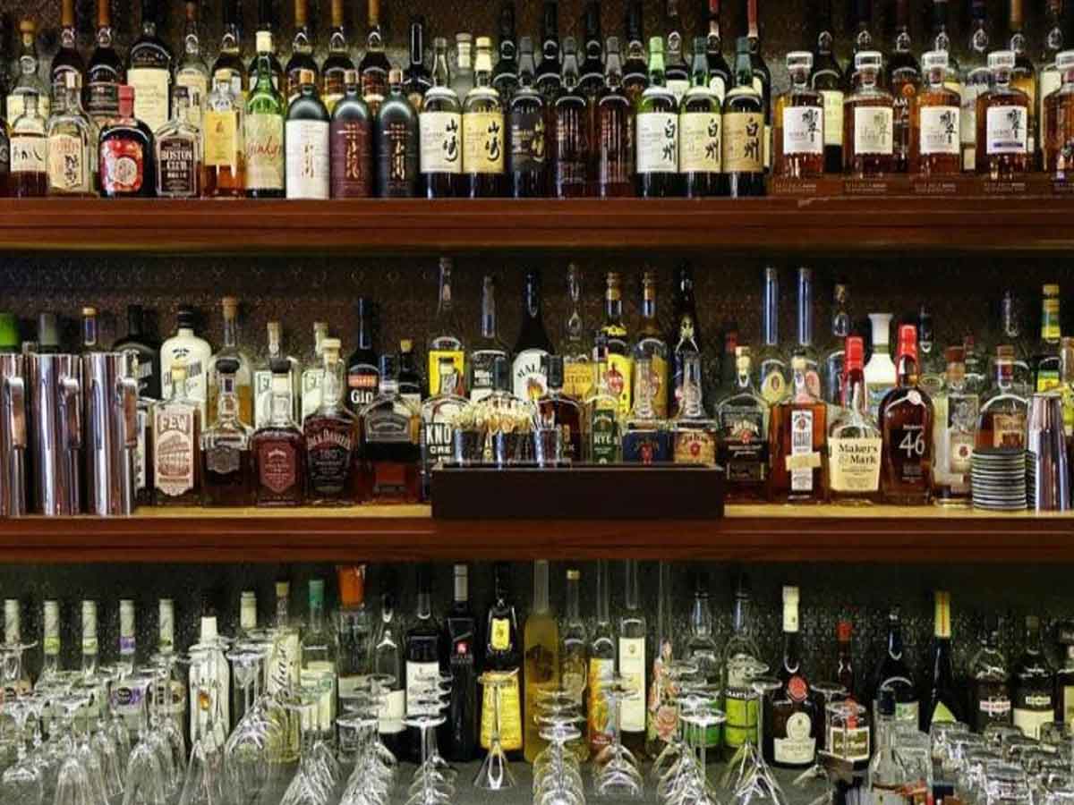 మద్యం అమ్మకాల్లో ఏపీ రికార్డు : ఒక్కరోజే రూ.120 కోట్ల విక్రయాలు