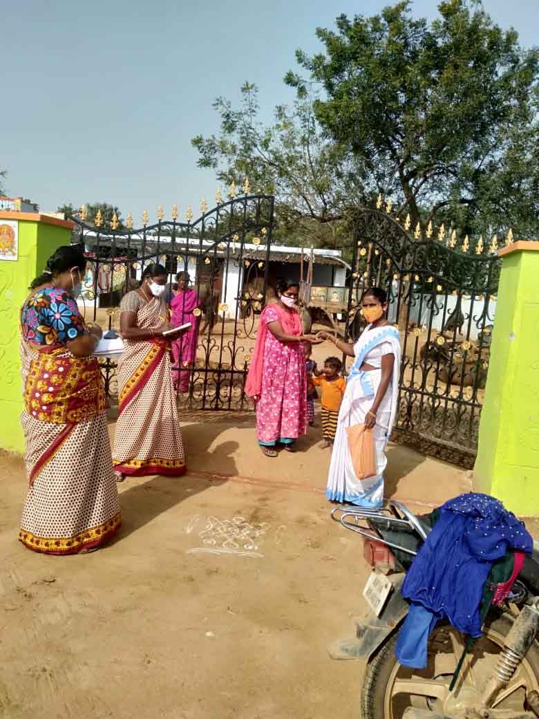 ఇంటి ముంగిటే వైద్యం త్వరగా ఉపశమనం