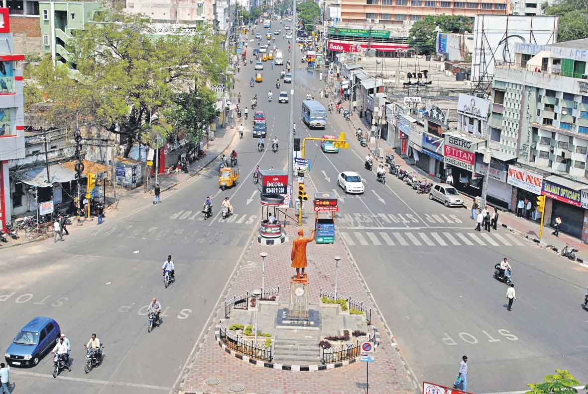 మూసీ, ఈసీలపై 14 చోట్ల వంతెనలు