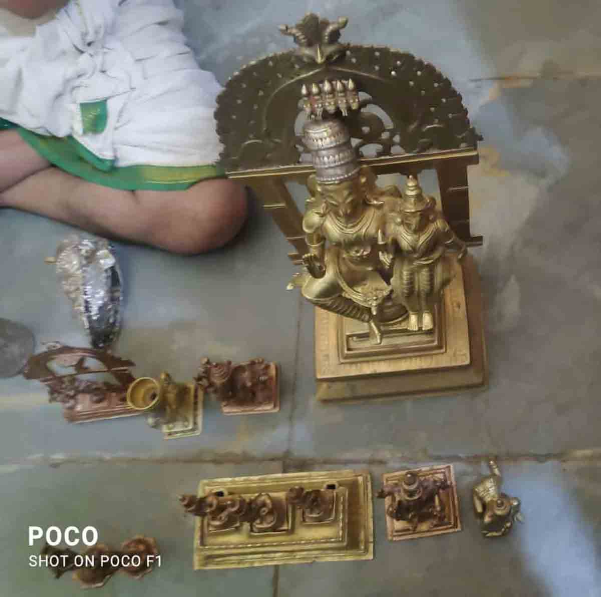 తిరిగొచ్చిన రాములోరు!