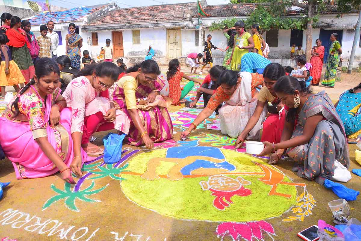 ప్రతి రోజు పండుగే