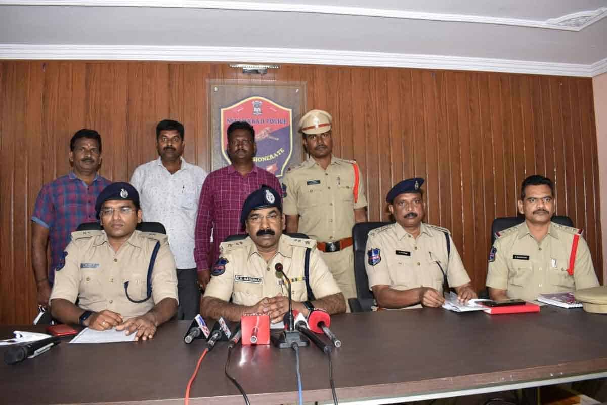 వ్యక్తిగత గొడవలతోనే హత్య