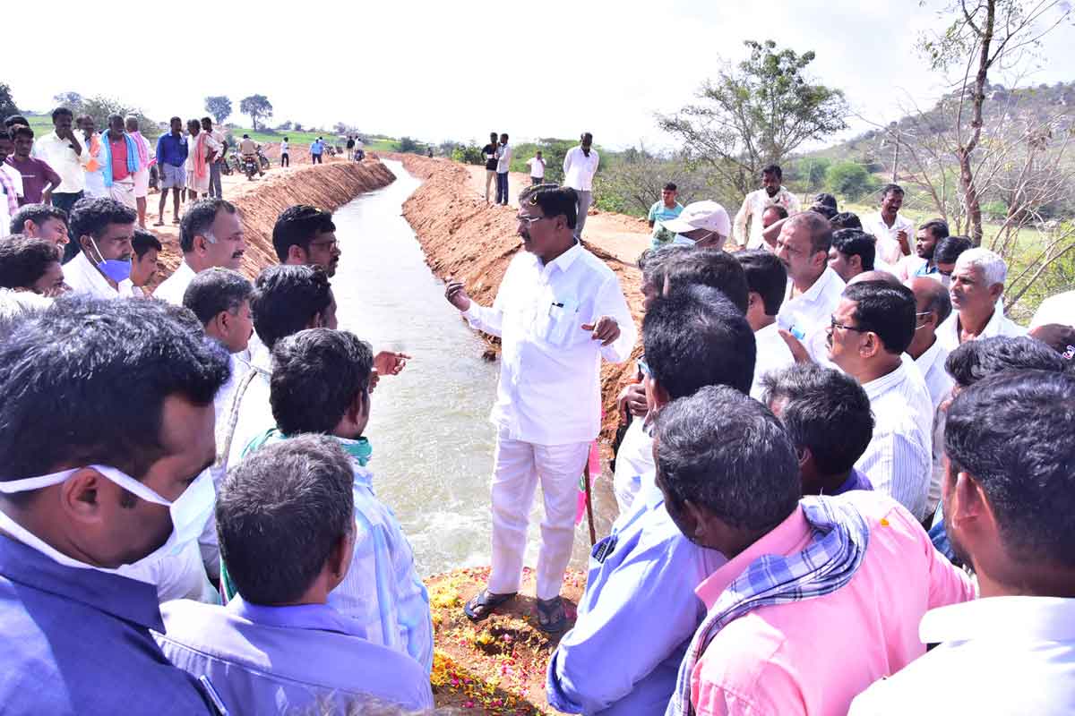 సుభిక్షంగా పల్లెలు