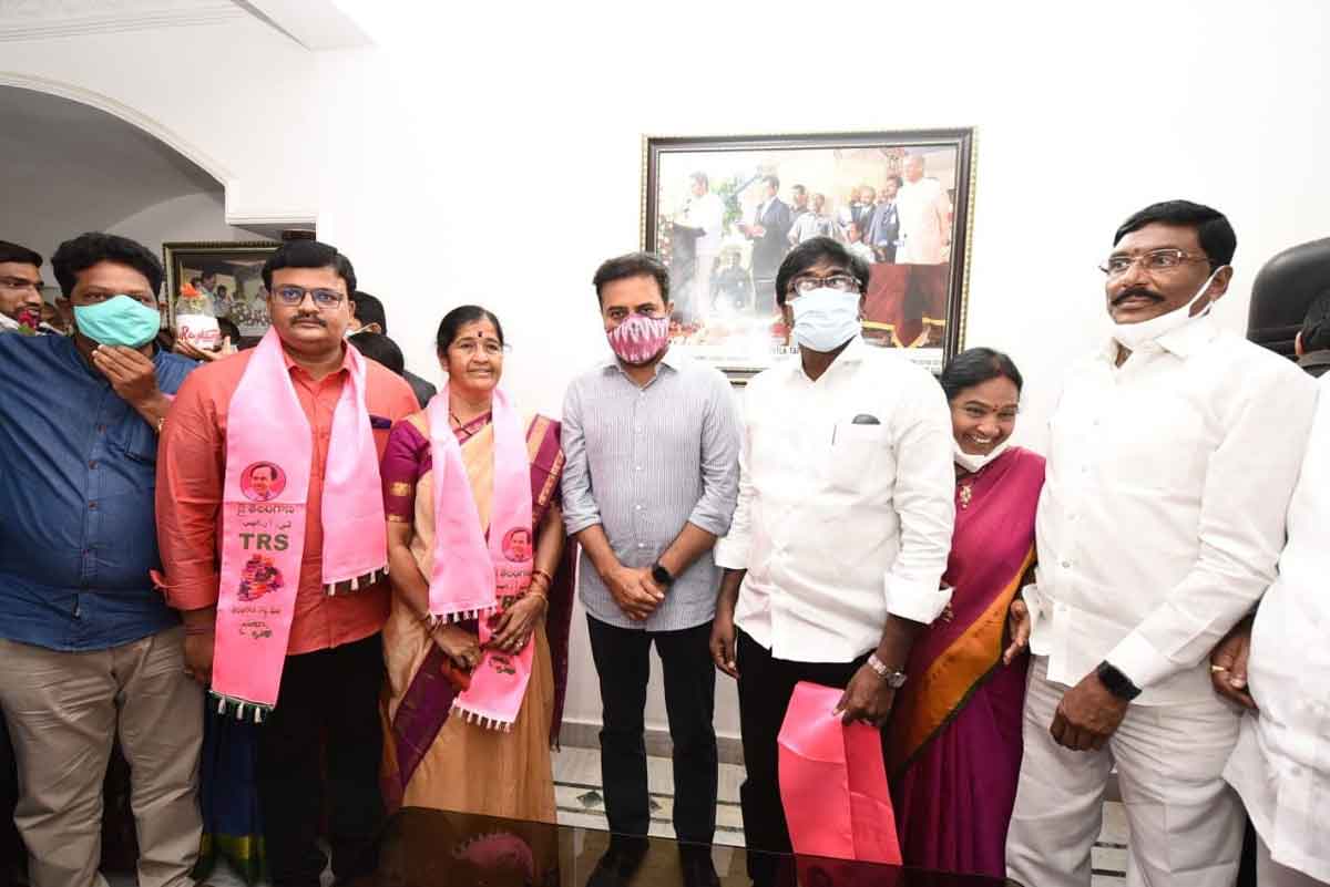 జోడెడ్లలా అభివృద్ధి, సంక్షేమం