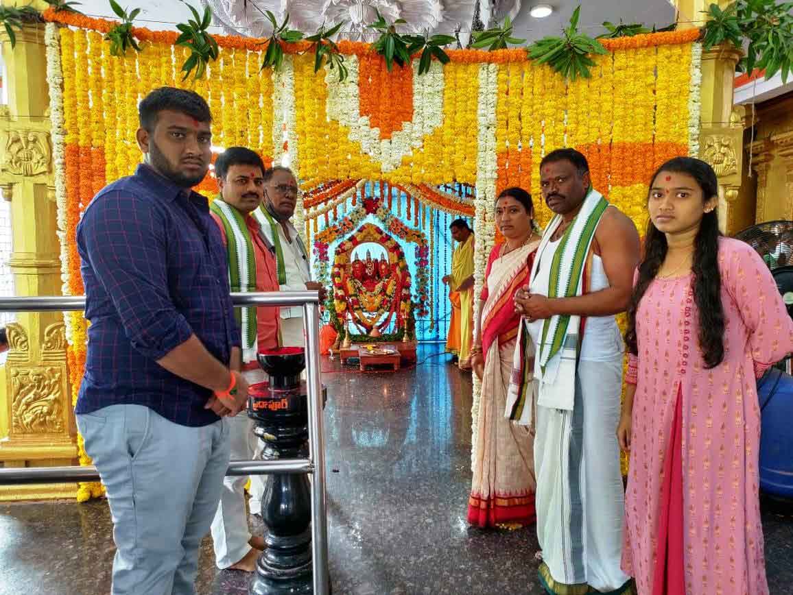 ఉత్తర ద్వారం మోక్షమార్గం