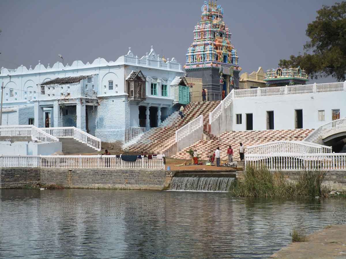 సింగవట్నానికి ఉత్సవ శోభ