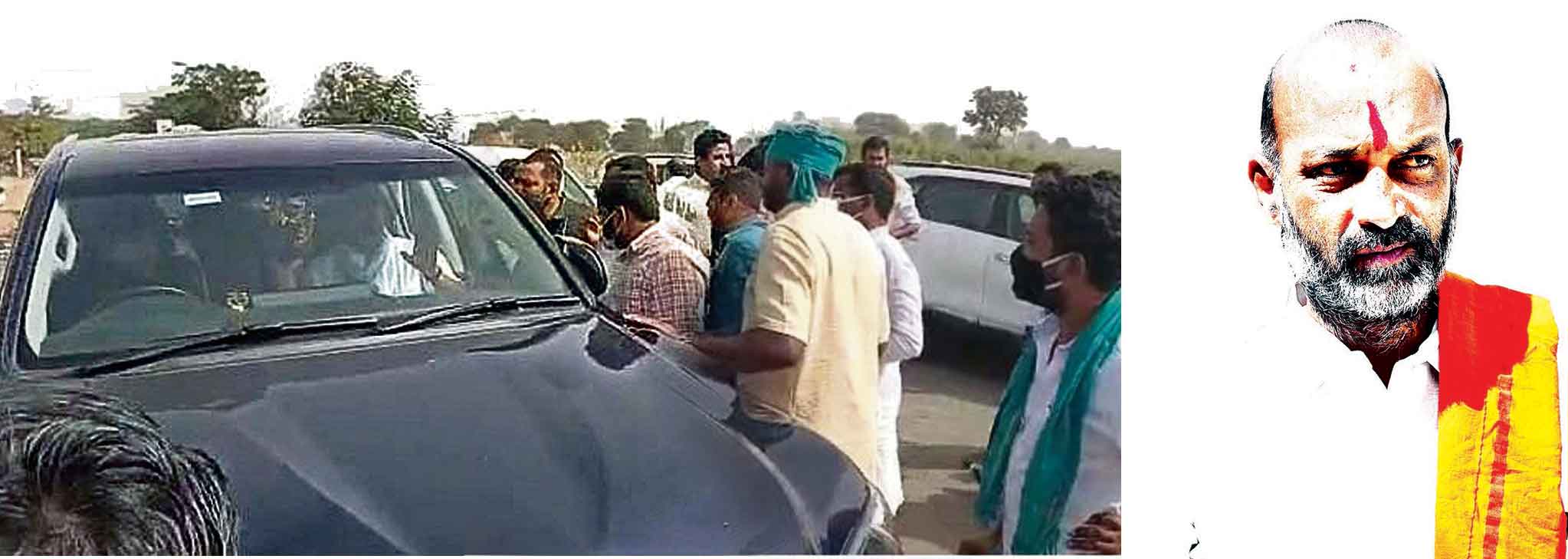 కడుపుమండిన రైతులు ఖలిస్థాన్‌ ఉగ్రవాదులా?