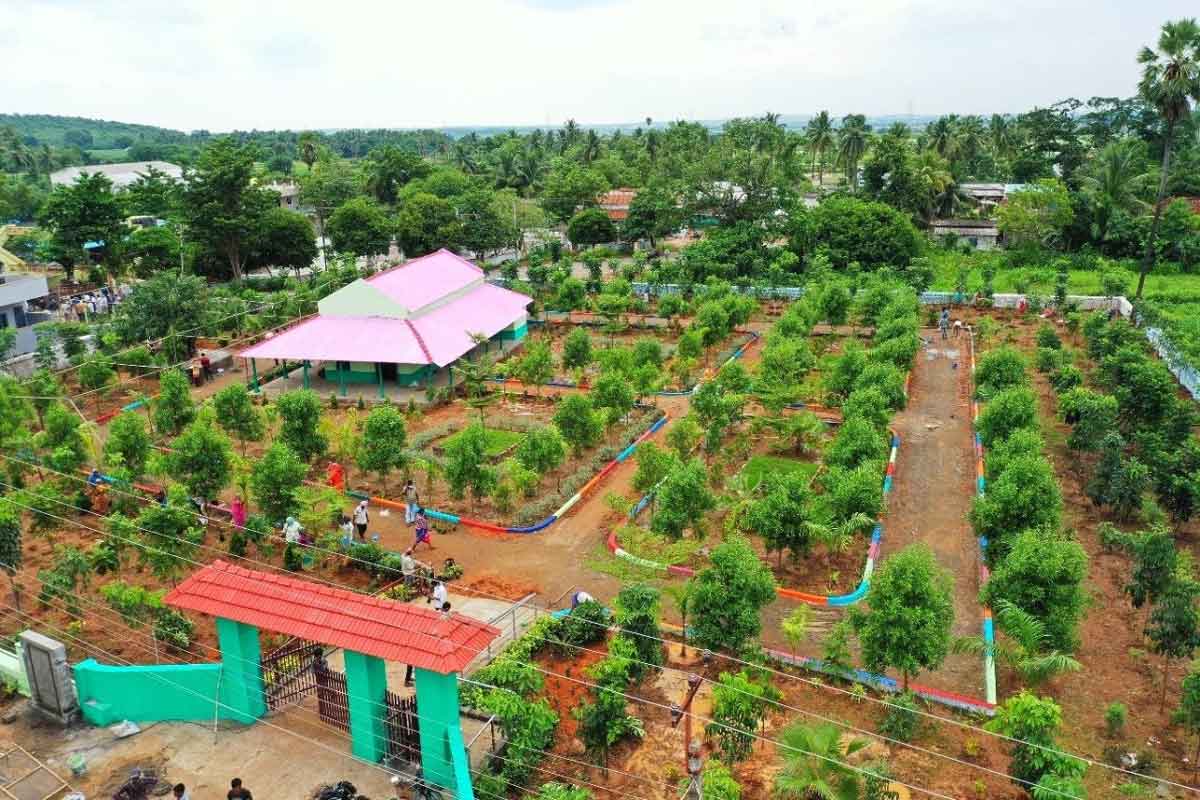 గంగారం ప్రగతి సింగారం