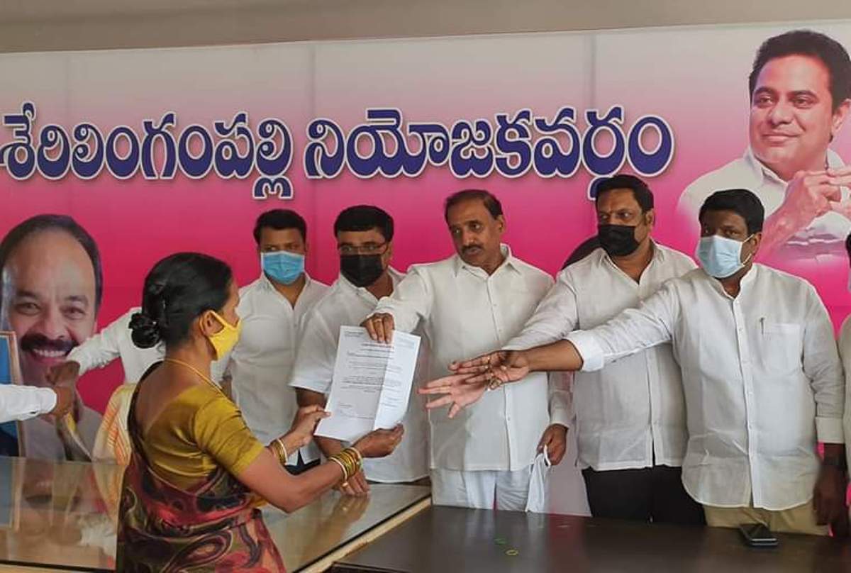 Cm relief fund | సీఎం సహాయ నిధి పేదల పెన్నిది : విప్‌ గాంధీ
