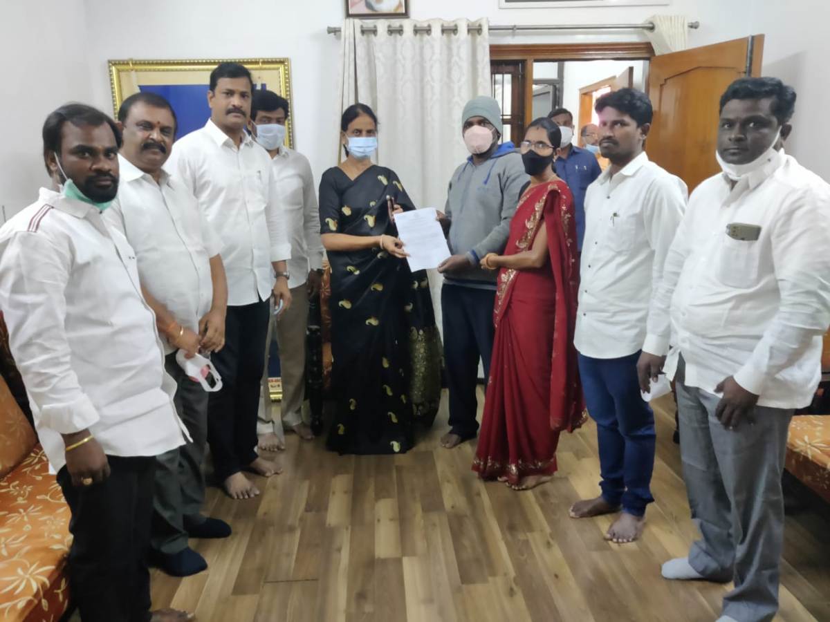 Cm relief fund | సీఎం సహాయనిధి పేదలకు వరం : మంత్రి సబితాఇంద్రారెడ్డి