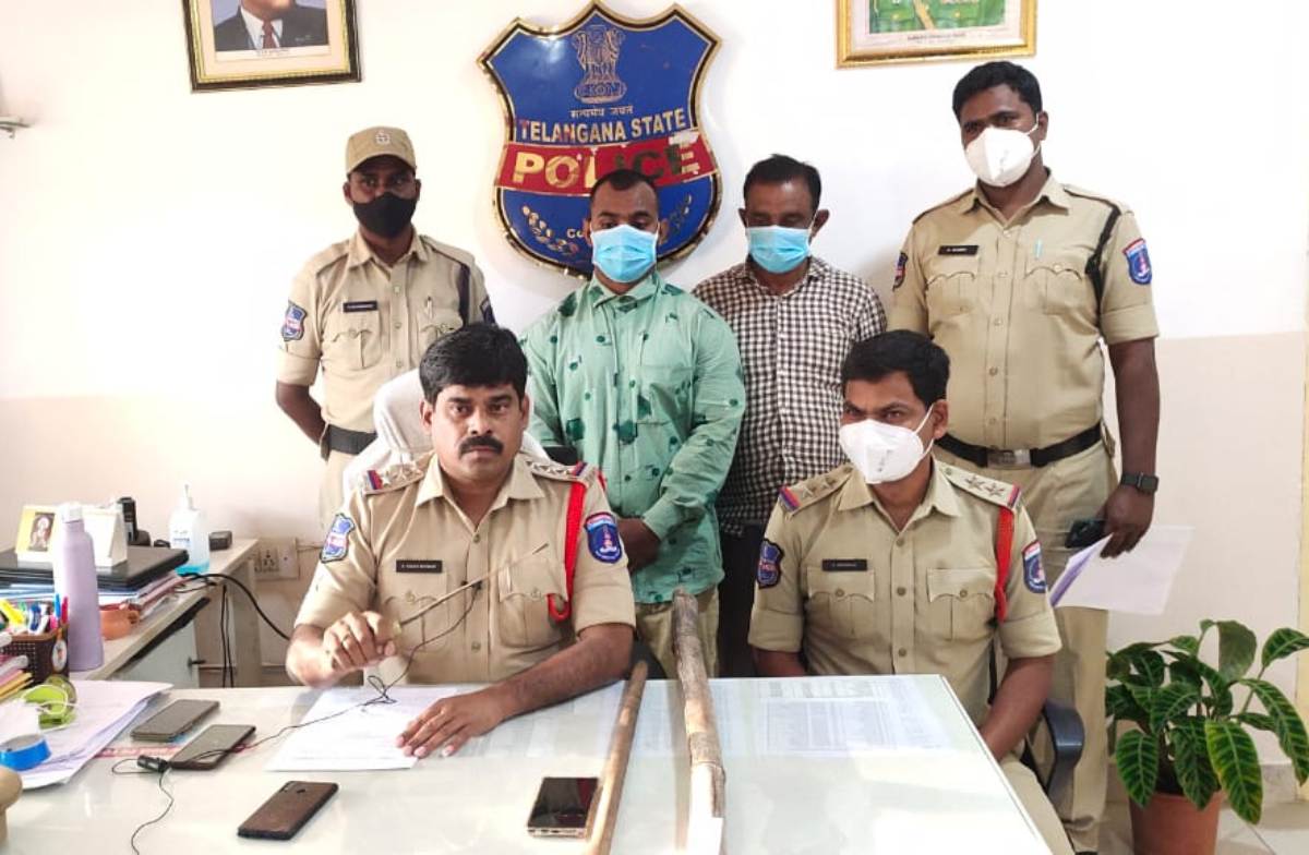 Remanded | దాడి చేసిన ముగ్గురికి రిమాండ్‌