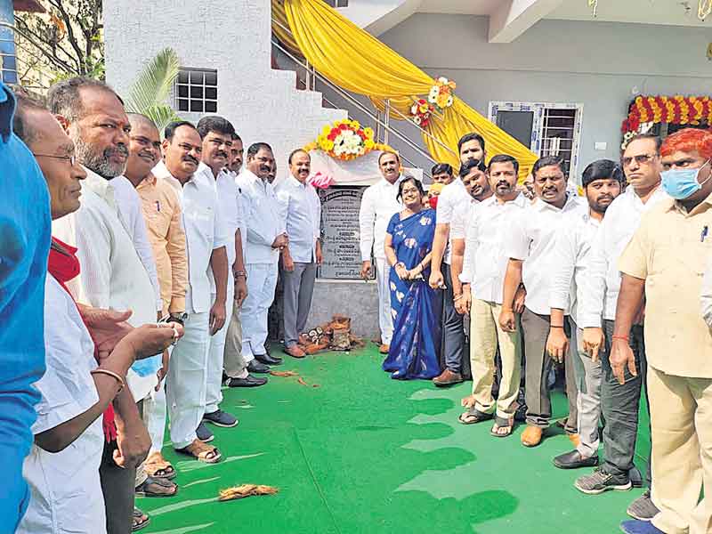 అవకాశాలను సద్వినియోగ పరుచుకోవాలి