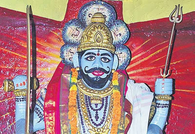 రేపటి నుంచి మల్లన్న కల్యాణోత్సవం